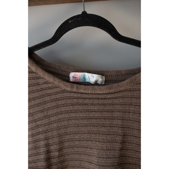 Free People Imogene Sweater ONLY Medium NEW - Picture 2 of 3